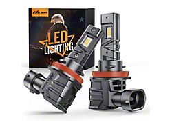 ES1 Series LED Headlight Bulbs; H11/H9/H8 (07-13 Tundra)