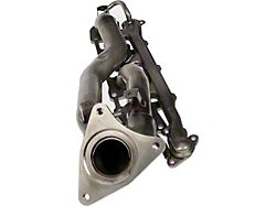 Exhaust Manifold Kit; Driver Side (07-21 5.7L Tundra)