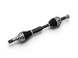 Extended Travel CV Axle; Front (07-21 Tundra)