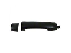 Exterior Door Handle; Paint to Match Black (07-21 Tundra CrewMax)