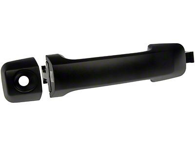 A-Premium Exterior Door Handle Rear Passenger Side Right