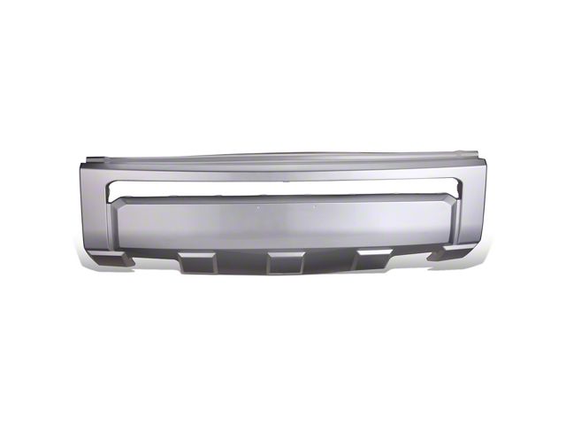 To1000404 Tundra Factory Style Front Bumper Cover; Silver (14-21 Tundra 1794 ...