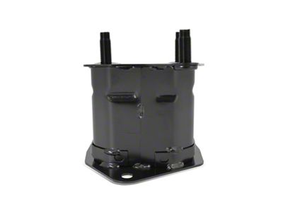 Factory Style Front Bumper Cover Support Bracket; Passenger Side (07-21 Tundra)