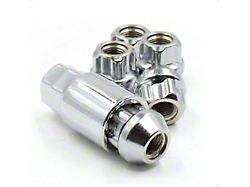 Factory Style Wheel Locks; M14x1.5 (07-25 Tundra)