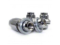 Factory Style Wheel Locks; M14x1.5 (07-21 Tundra)