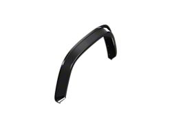 Fender Flares; Gloss Forged Carbon Fiber (22-26 Tundra)