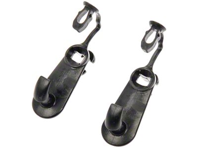 Floor Mat Retainer Clips (07-15 Tundra)
