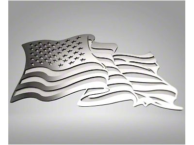 Domed 3D Raised Tailgate Insert Letters Decal for 2014-2020 Toyota Tundra