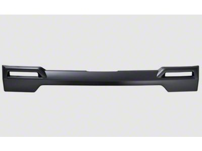 Fog Light Bezel Overlay; Armor Coated (22-25 Tundra)
