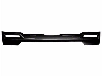 Fog Light Bezel Overlay; Attitude/Midnight Black Metallic (22-25 Tundra)