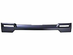 Fog Light Bezel Overlay; Magnetic Grey Metallic (22-26 Tundra)