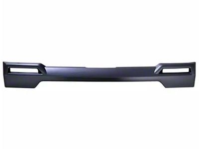 Fog Light Bezel Overlay; Magnetic Grey Metallic (22-25 Tundra)