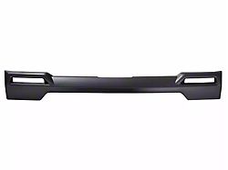 Fog Light Bezel Overlay; Matte Black (22-26 Tundra)