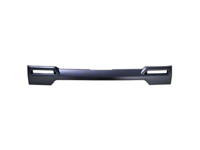 Fog Light Bezel Overlay; Paintable ABS (22-25 Tundra)