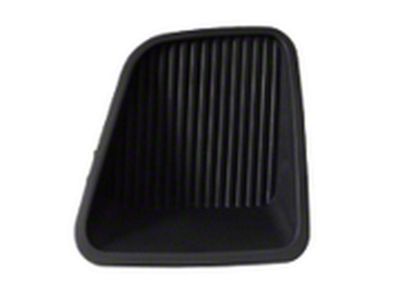 Replacement Fog Light Cover; Passenger Side (14-21 Tundra)
