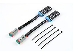 Raxiom Axial Series H10 Fog Light Wire Harness Adapter Set (07-13 Tundra)