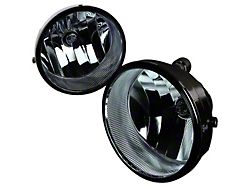 Fog Lights; Smoked (07-13 Tundra)