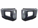 Front Bumper Cover; Magnetic Grey Metallic (14-21 Tundra)