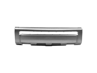 CAPA Replacement Front Bumper Cover; Silver (14-21 Tundra)