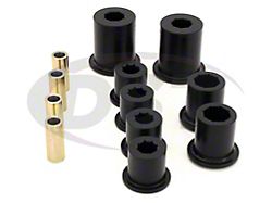 Front Control Arm Bushings; Red (07-21 Tundra)