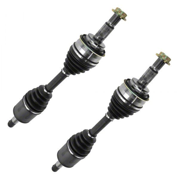 thumbnail image 2 of EMPI Front Inner & Outer CV Axle Boot Kit For Toyota Tundra 4WD 2007-2018 2 of 5