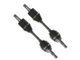 Front CV Axles (07-21 4WD Tundra)