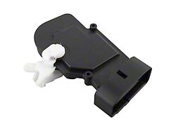 Front Door Lock Actuator; Driver Side (04-06 Tundra)
