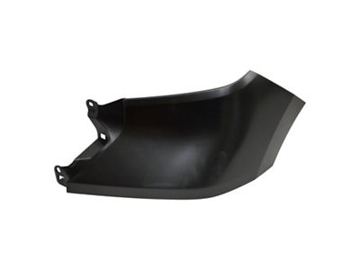 CAPA Replacement Front Fender Extension; Driver Side (14-21 Tundra)