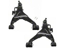 Front Lower Control Arms with Ball Joints (07-21 Tundra)