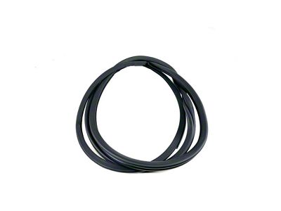 Front on Body Door Seal; Driver Side (07-21 Tundra)