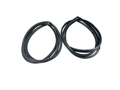 Front on Body Door Seal Kit (07-21 Tundra)