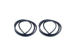 Front on Body Door Seal Kit (07-21 Tundra CrewMax)