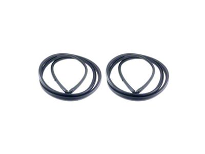 Front on Body Door Seal Kit (07-21 Tundra CrewMax)