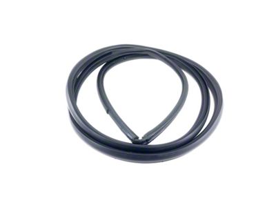 Front on Body Door Seal Kit; Passenger Side (07-21 Tundra CrewMax)