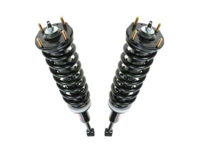 Front Strut and Spring Assemblies (07-14 Tundra)