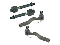 Front Tie Rod Set (07-21 Tundra)