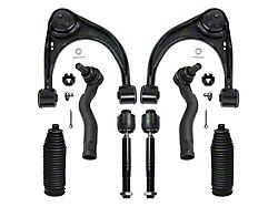 Front Upper Control Arms with Tie Rods (07-19 Tundra)