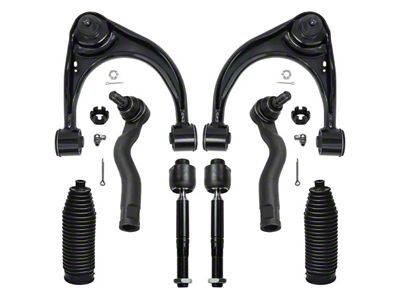 Front Upper Control Arms with Tie Rods (07-19 Tundra)