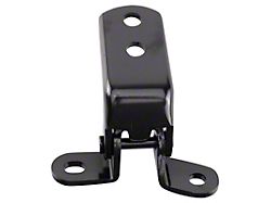 Front Upper Door Hinge; Passenger Side (07-21 Tundra)