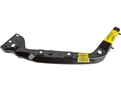 CAPA Replacement Front Upper Outer Bumper Cover Retainer; Driver Side (14-21 Tundra)