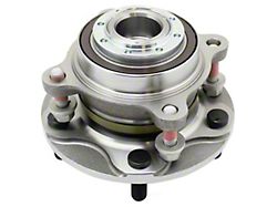 Front Wheel Bearing and Hub Assembly (07-21 2WD Tundra)