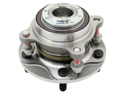 Front Wheel Bearing and Hub Assembly (07-21 2WD Tundra)