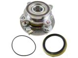 Front Wheel Bearing and Hub Assembly (07-21 4WD Tundra)