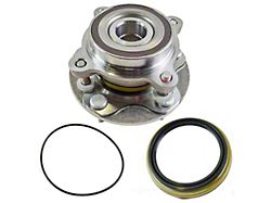 Front Wheel Bearing and Hub Assembly (07-21 4WD Tundra)