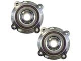 Front Wheel Bearing and Hub Assembly Set (07-21 4WD Tundra)