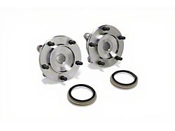 Front Wheel Bearing and Hub Assembly Set (07-21 4WD Tundra)