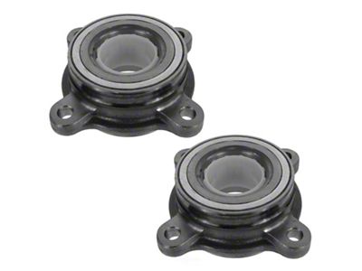 Front Wheel Hub Bearing Modules (07-21 Tundra)