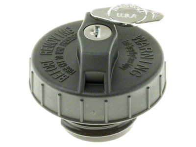 Fuel Cap; Locking (07-21 Tundra)