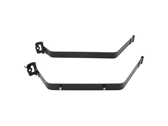 Evan-Fischer Set Of 2 Fuel Tank Straps For Toyota Tundra 2007-2021 - Direct Replacement