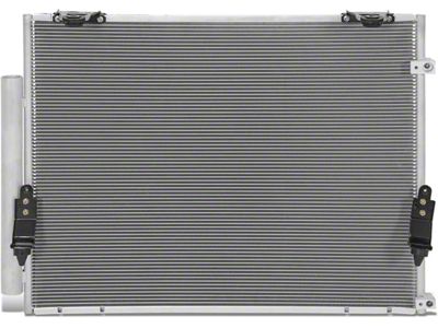 Full Aluminum A/C Condenser (20-21 Tundra)